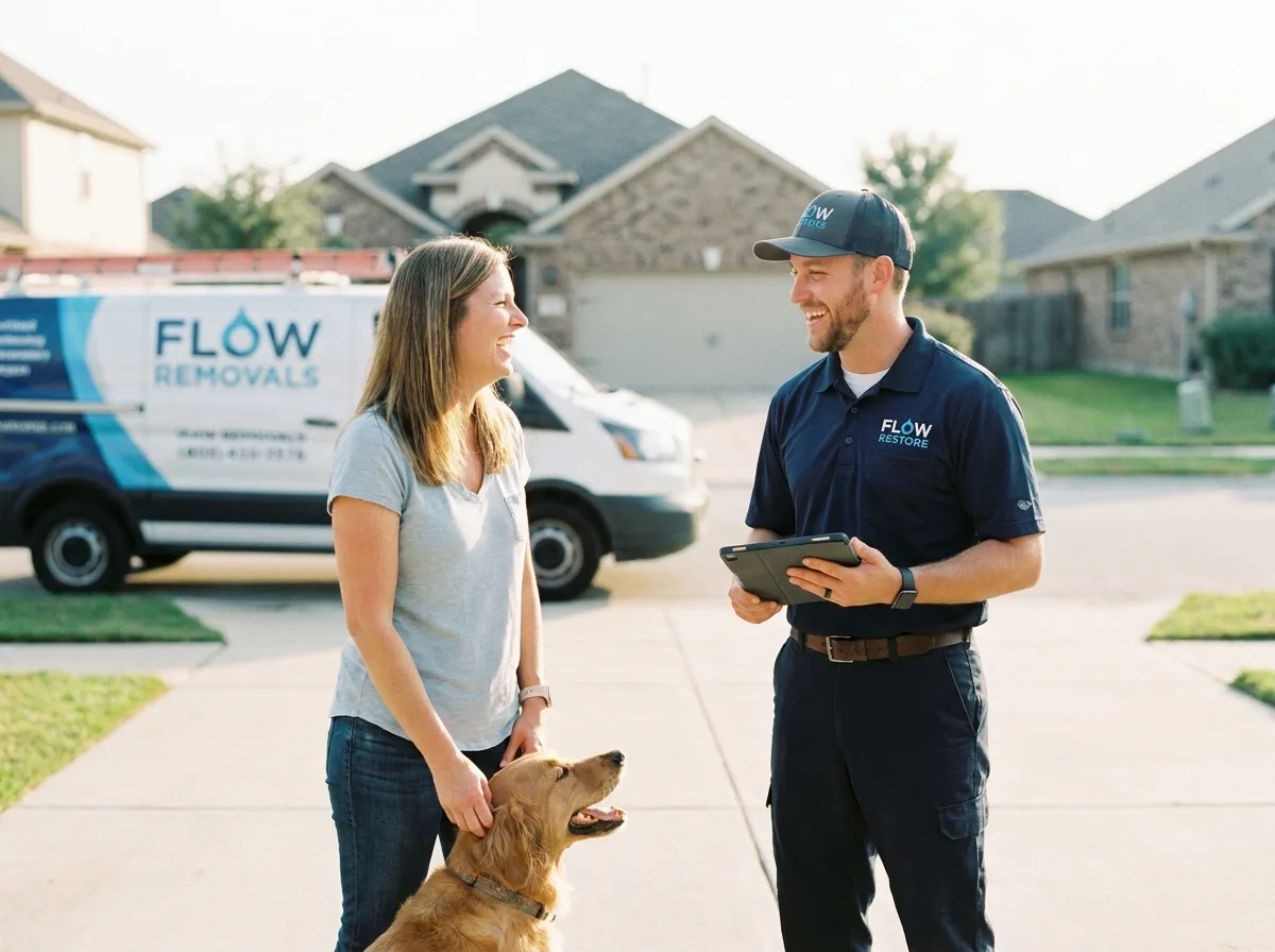 Water Removal Nashville, NC FAQs