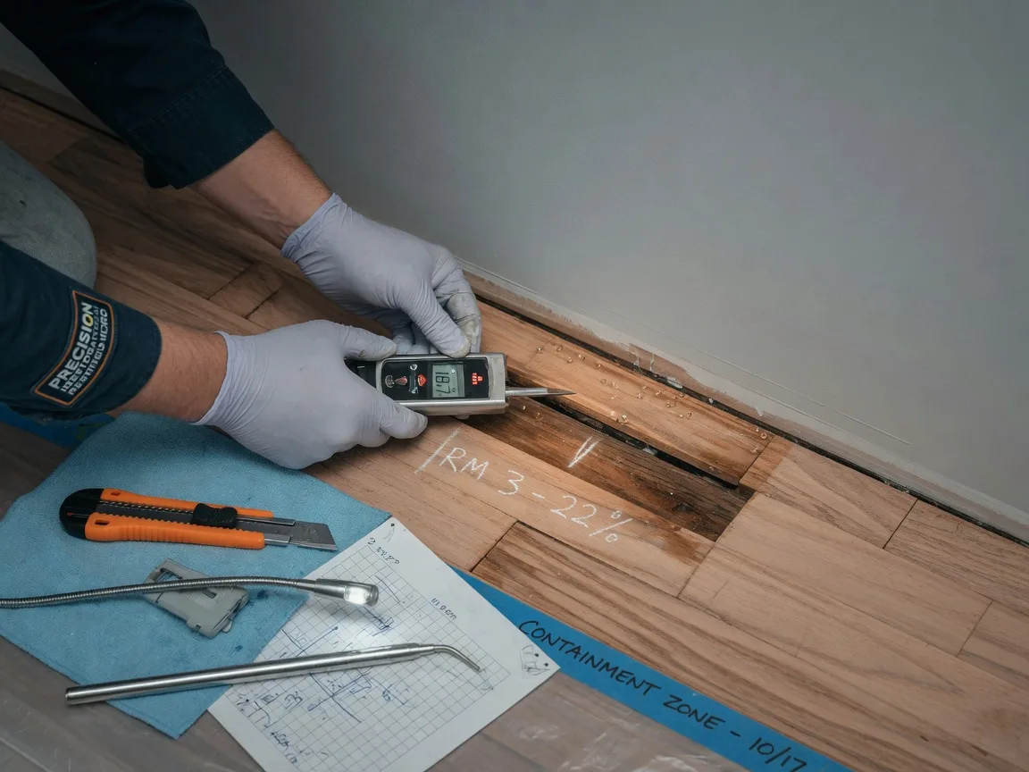 Why choose Water Removal in Nashville, NC